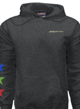 Charcoal Hoodie