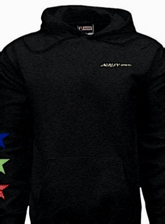 Black Hoodie