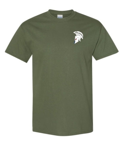 Green Spartan *American Made*