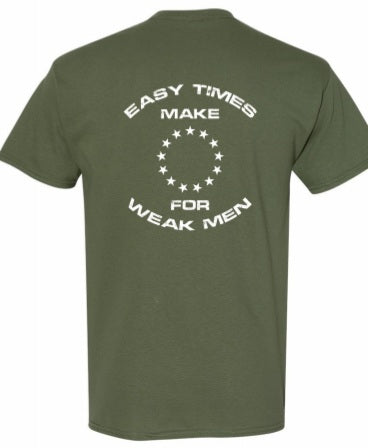 Green Spartan *American Made*