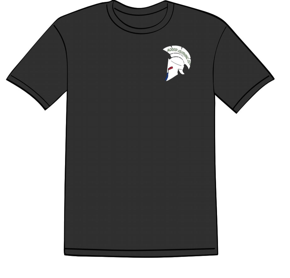Black Spartan *American Made*