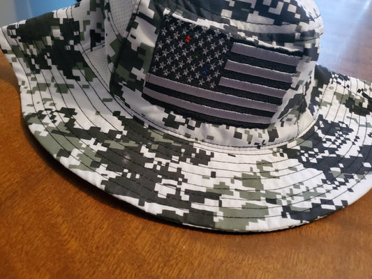 Snow DigiCamo Boonie