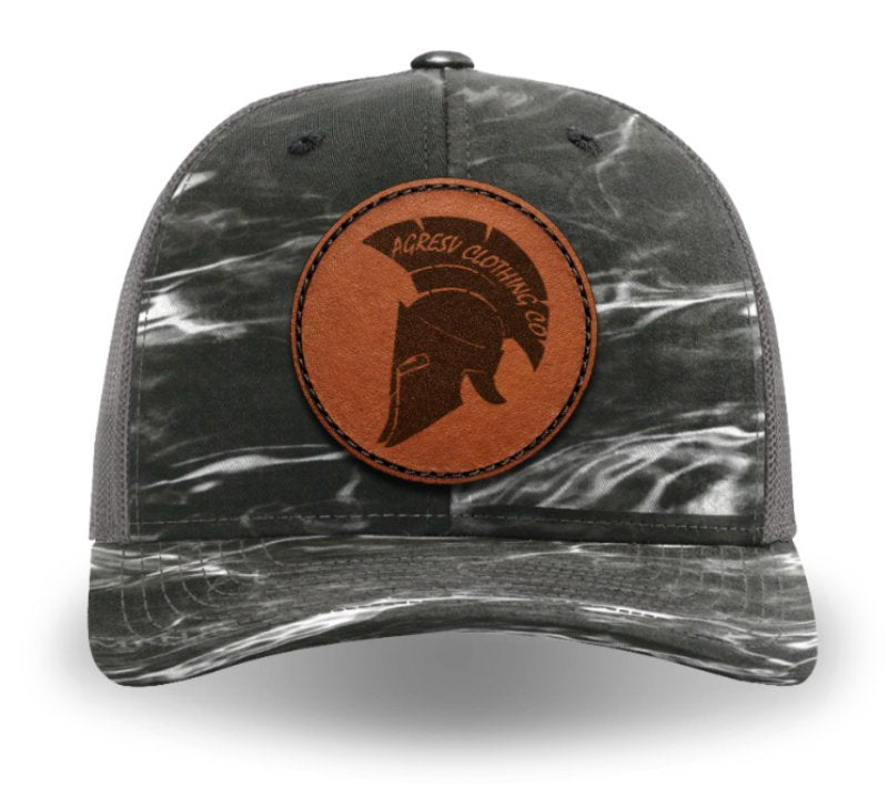 Real Tree Timber / Black SnapBack