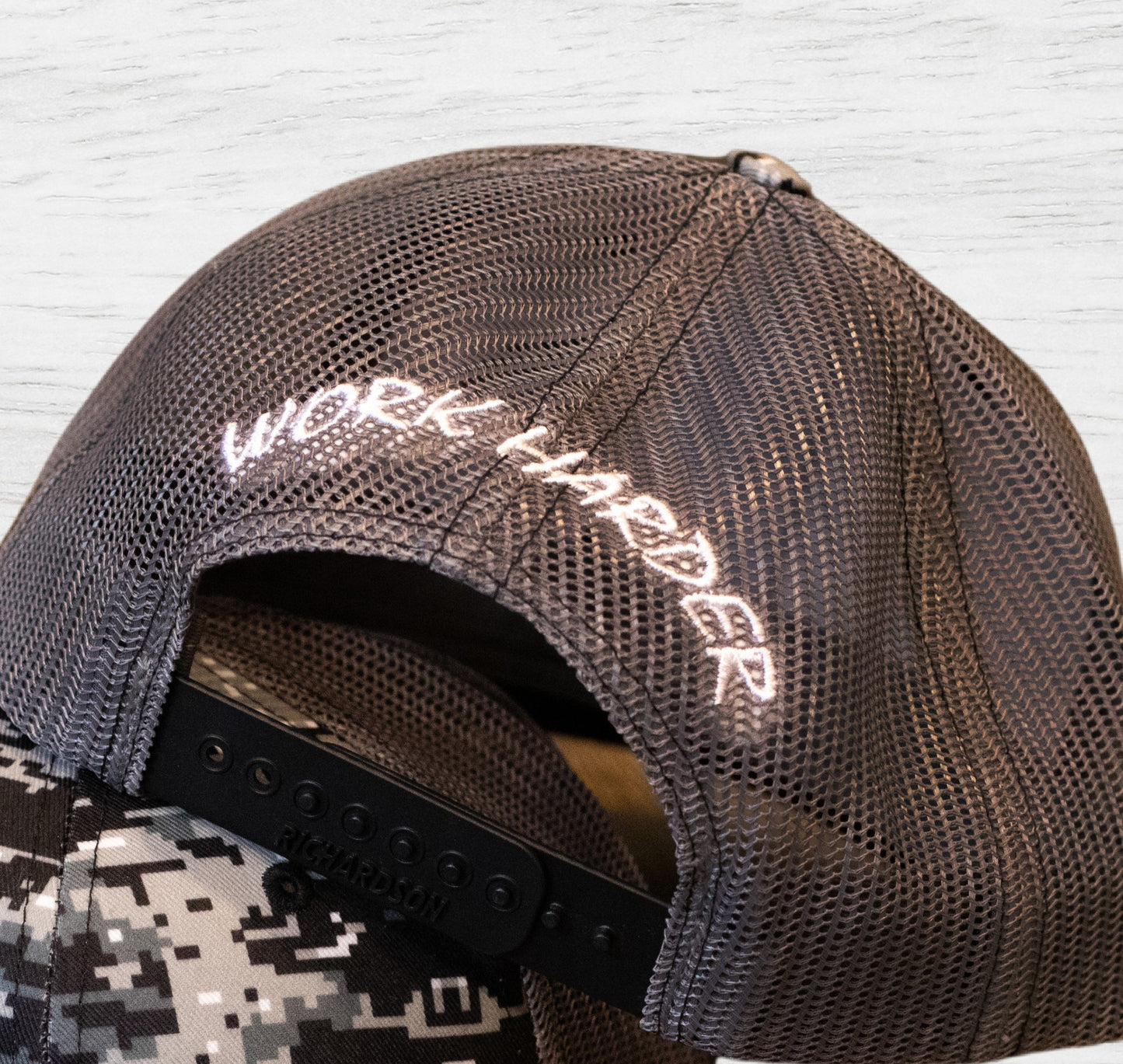 Spartan Snapback (Side)
