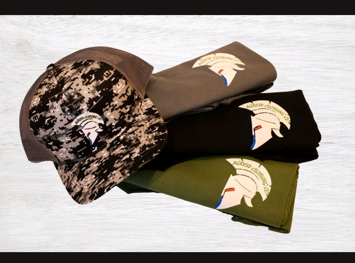 Spartan Snapback (Center)