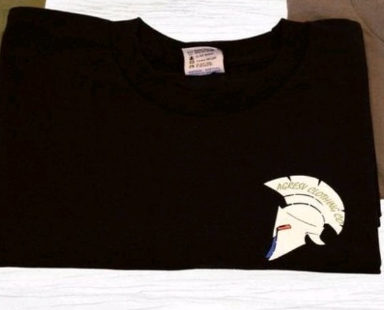 Black Spartan *American Made*