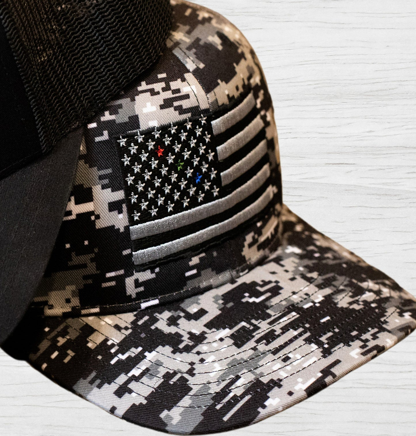 DigiCamo Snapback