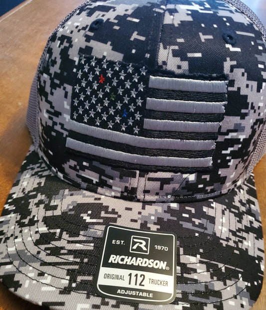 DigiCamo Snapback