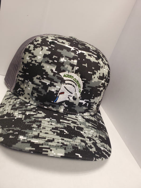 Spartan Snapback (Center)