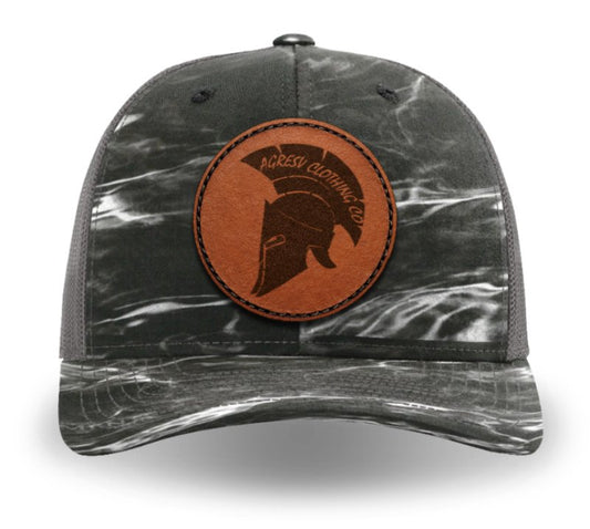 Real Tree Timber / Black SnapBack