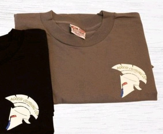 Charcoal Spartan *American Made*